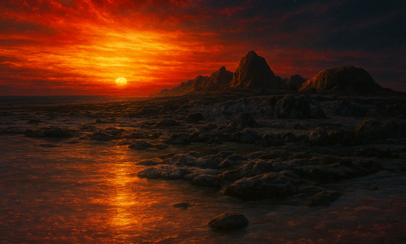 atmospheres 1024 x 1024